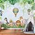 Papel de Parede Infantil Safari AL 24 - Imagem 2