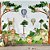 Papel de Parede Infantil Safari AL 25 - Imagem 2