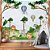 Papel de Parede Infantil Safari AL 25 - Imagem 1