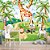 Papel de Parede Infantil Safari AL 31 - Imagem 2
