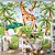 Papel de Parede Infantil Safari AL 31 - Imagem 3