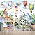 Papel de Parede Infantil Safari AL 32 - Imagem 3