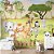 Papel de Parede Infantil Safari AL 40 - Imagem 1