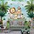 Papel de Parede Infantil Safari AL 56 - Imagem 3