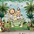 Papel de Parede Infantil Safari AL 56 - Imagem 1