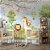 Papel de Parede Infantil Safari AL 58 - Imagem 2