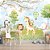 Papel de Parede Infantil Safari AL 58 - Imagem 3