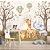 Papel de Parede Infantil Safari AL 59 - Imagem 1
