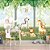 Papel de Parede Infantil Safari AL 62 - Imagem 3