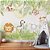 Papel de Parede Infantil Safari AL 63 - Imagem 2