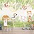 Papel de Parede Infantil Safari AL 63 - Imagem 3
