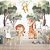 Papel de Parede Infantil Safari AL 75 - Imagem 2