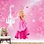 Papel de Parede infantil barbie AL 3 - Imagem 2