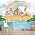 Papel de Parede Infantil Safari AL 85 - Imagem 3