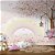 Papel de Parede infantil Árvore encantada 1 - Imagem 1
