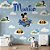 Papel de Parede Infantil Turma do Mickey AL 02 - Imagem 2