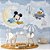 Papel de Parede Infantil Turma do Mickey AL 03 - Imagem 2