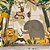 Papel de Parede Infantil Safari AL 117 - Imagem 4