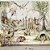 Papel de Parede Infantil Safari AL 126 - Imagem 2