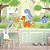 Papel de Parede Infantil Dinossauros AL 16 - Imagem 1