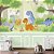 Papel de Parede Infantil Dinossauros AL 16 - Imagem 2