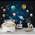 Papel de Parede Infantil Espaço e Planetas AL 03 - Imagem 3