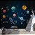 Papel de Parede Infantil Espaço e Planetas AL 03 - Imagem 1