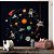 Papel de Parede Infantil Espaço e Planetas AL 04 - Imagem 2