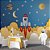 Papel de Parede Infantil Espaço e Planetas AL 06 - Imagem 3
