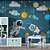 Papel de Parede Infantil Espaço e Planetas AL 07 - Imagem 2