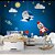 Papel de Parede Infantil Espaço e Planetas AL 08 - Imagem 3