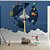Papel de Parede Infantil Espaço e Planetas AL 09 - Imagem 1