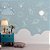 Papel de Parede Infantil Espaço e Planetas AL 12 - Imagem 1