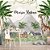 Papel de Parede Infantil Safari AL 148 - Imagem 4