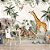 Papel de Parede Infantil Safari AL 149 - Imagem 4