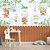 Papel de Parede Infantil Safari AL 158 - Imagem 2