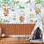 Papel de Parede Infantil Safari AL 158 - Imagem 1
