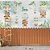 Papel de Parede Infantil Safari AL 158 - Imagem 4