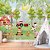 Papel de Parede Infantil Fazendinha AL 24 - Imagem 3