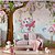 Papel de Parede infantil Gatas AL3 - Imagem 2