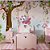Papel de Parede infantil Gatas AL3 - Imagem 4