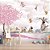 Papel de Parede infantil jardim encantado turma da minnie AL1 - Imagem 4