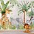Papel de Parede Infantil Safari AL 161 - Imagem 2