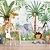 Papel de Parede Infantil Safari AL 161 - Imagem 4