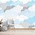 Papel de Parede Infantil Nuvens AL 01 - Imagem 4