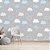 Papel de Parede Infantil Nuvens AL 02 - Imagem 4