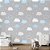 Papel de Parede Infantil Nuvens AL 02 - Imagem 2