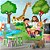 Papel de Parede Infantil Jesus AL 01 - Imagem 3