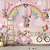 Papel de Parede infantil looney tunes - Imagem 2
