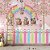 Papel de Parede infantil looney tunes AL1 - Imagem 4